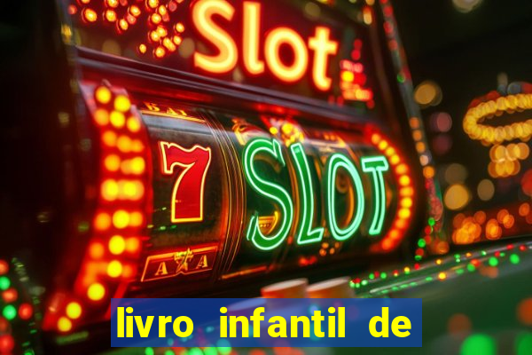 livro infantil de 3 a 5 anos pdf